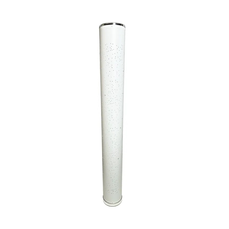 LED RGBW Stmievateľná stojacia lampa LED/12W/230V + diaľkové ovládanie