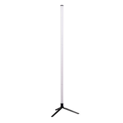 LED RGBW Stmievateľná stojacia lampa LOLLY LED/5W/230V + diaľkové ovládanie