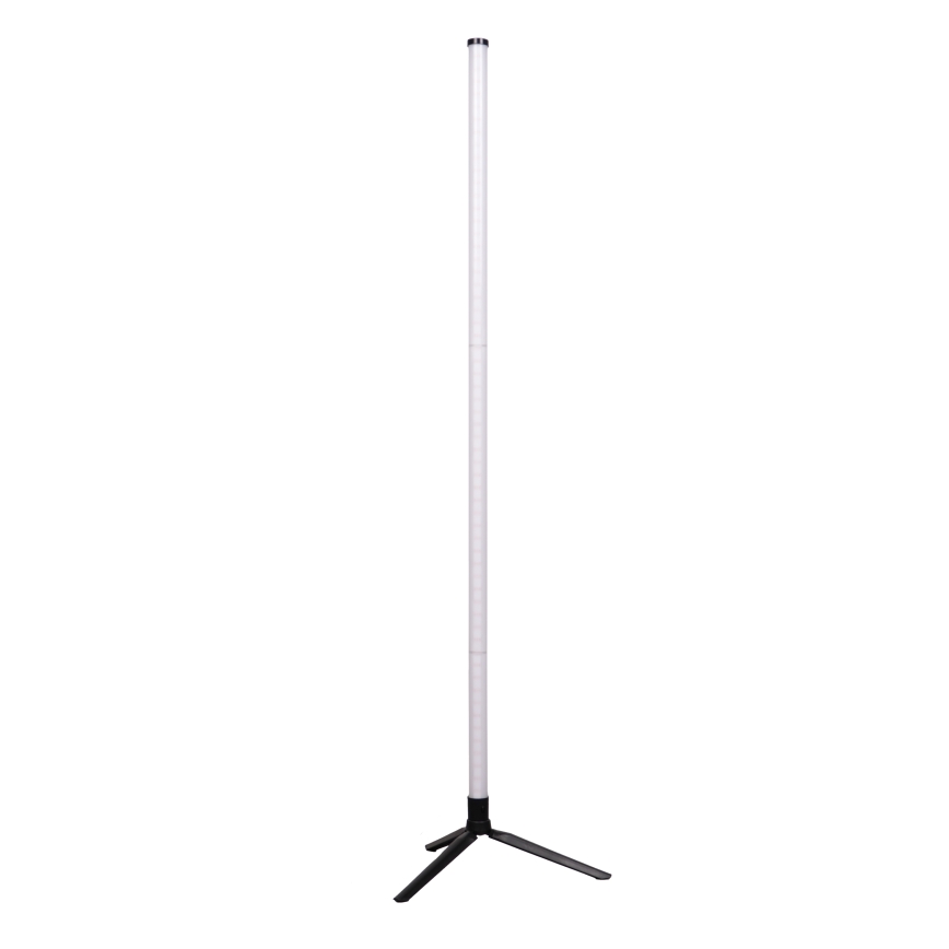 LED RGBW Stmievateľná stojacia lampa LOLLY LED/5W/230V + diaľkové ovládanie