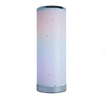LED RGBW Stmievateľná stolná lampa LED/5W/230V + diaľkové ovládanie