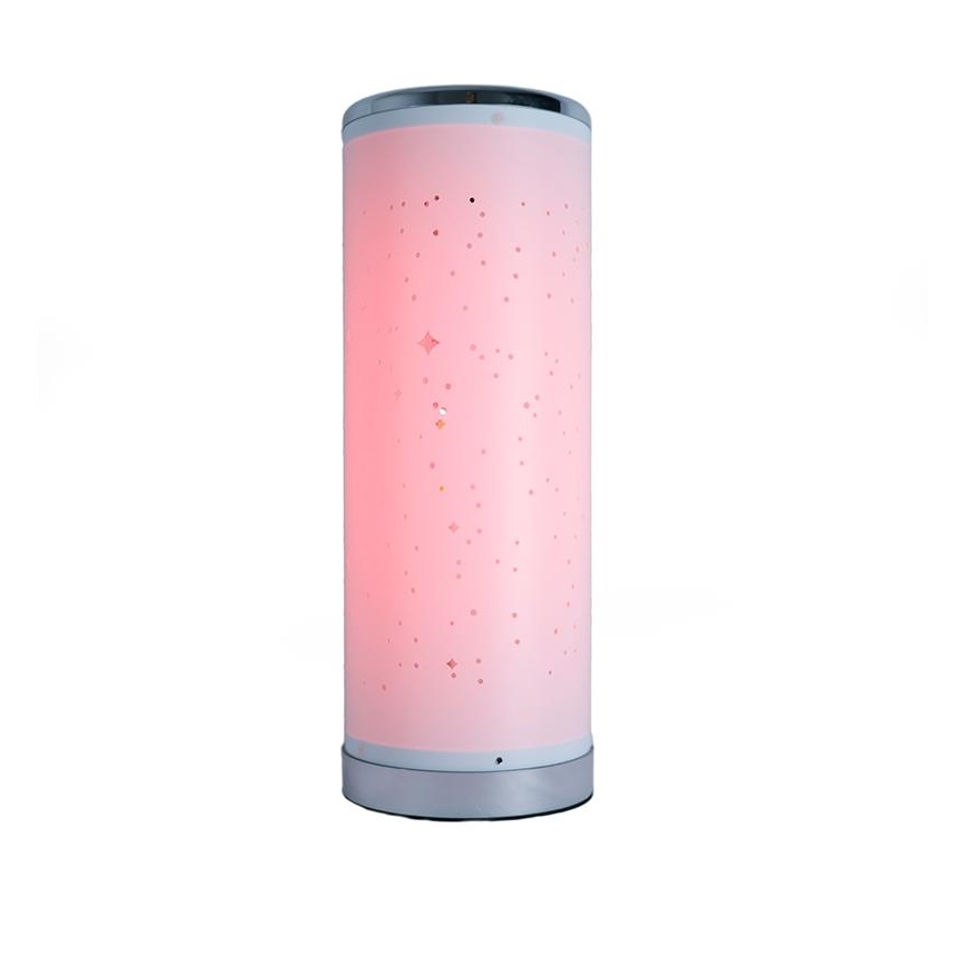 LED RGBW Stmievateľná stolná lampa LED/5W/230V + diaľkové ovládanie