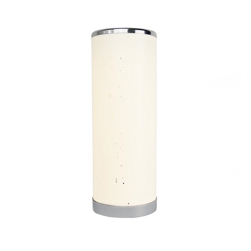 LED RGBW Stmievateľná stolná lampa LED/5W/230V + diaľkové ovládanie