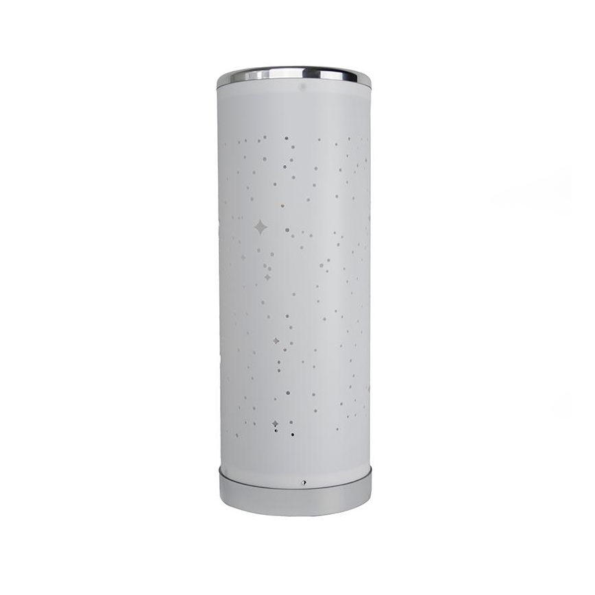 LED RGBW Stmievateľná stolná lampa LED/5W/230V + diaľkové ovládanie