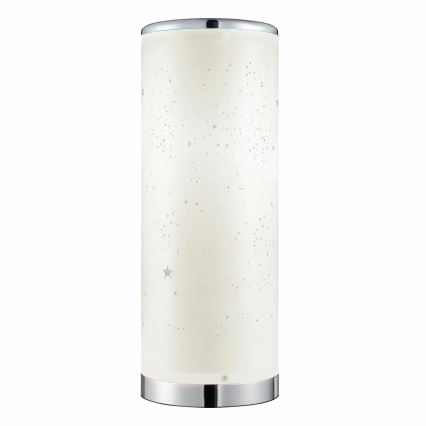 LED RGBW Stmievateľná stolná lampa STELLA MINI LED/5W/5V + diaľkové ovládanie