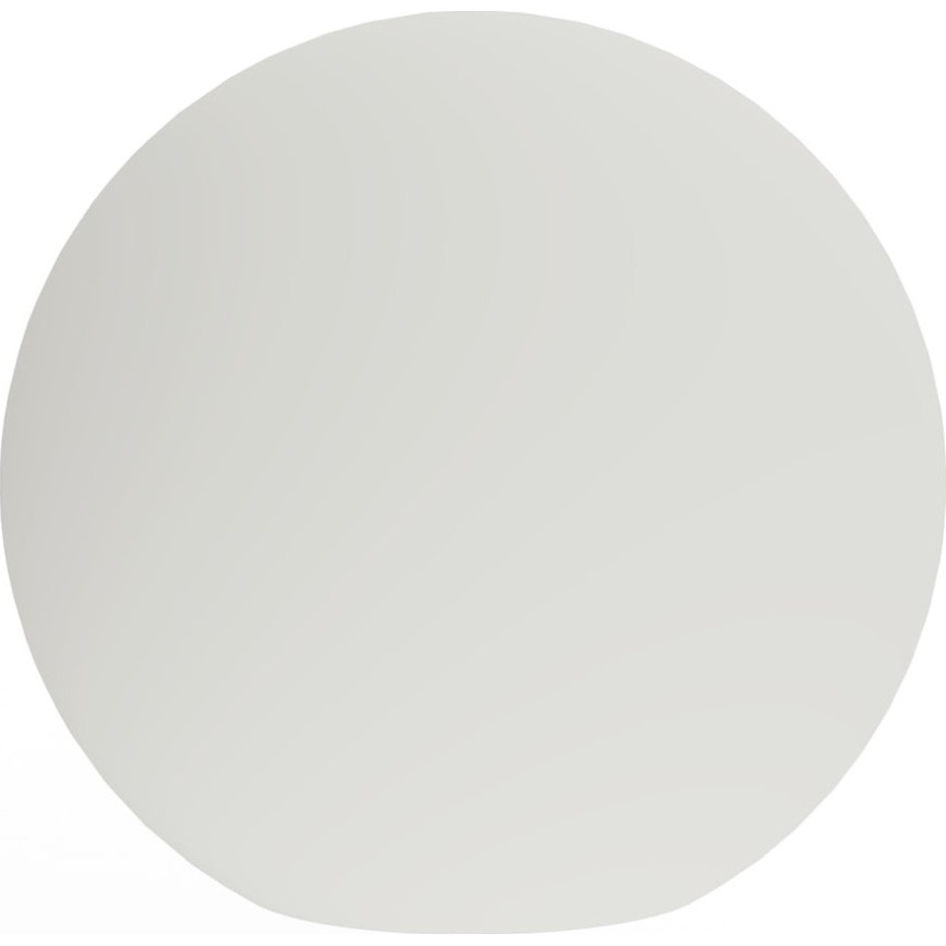 LED RGBW Stmievateľná vonkajšia lampa GLOBO 1xE27/9W/230V 2700-6500K pr. 40 cm IP44 Wi-Fi