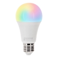 LED RGBW Stmievateľná žiarovka A60 E27/12W/230V 2700-6500K Wi-Fi - Aigostar