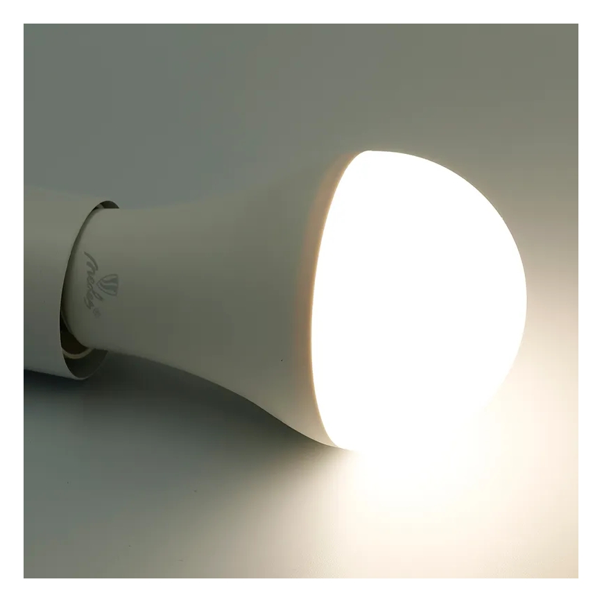 LED RGBW Stmievateľná žiarovka A60 E27/15W/230V 2700-6500K Wi-Fi Tuya