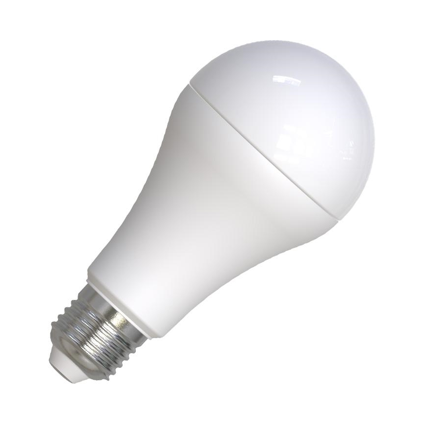 LED RGBW Stmievateľná žiarovka A60 E27/15W/230V 2700-6500K Wi-Fi Tuya