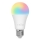 LED RGBW Stmievateľná žiarovka E27/8W/230V 3000K + diaľkové ovládanie - Aigostar