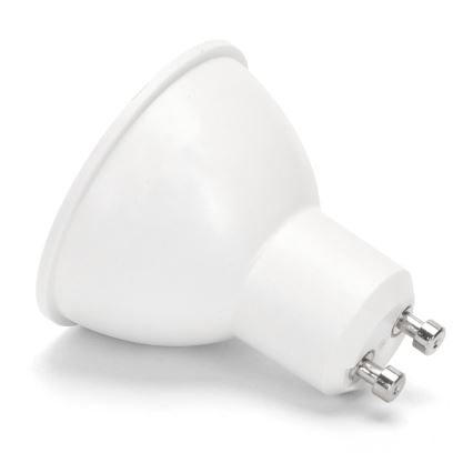 LED RGBW Stmievateľná žiarovka GU10/6,5W/230V 2700-6500K Wi-Fi - Aigostar