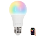 LED RGBW Stmievateľná žiarovka MESH Smart A60 E27/9W/230V 2700-6500K - Aigostar