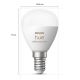 LED RGBW Stmievateľná žiarovka Philips Hue White And Color Ambiance P45 E14/5,1W/230V 2000-6500K