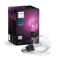 LED RGBW Stmievateľná žiarovka Philips Hue White And Color Ambiance E27/6,8W/230V 2000-6500K