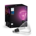 LED RGBW Stmievateľná žiarovka Philips Hue White And Color Ambiance E27/6,8W/230V 2000-6500K