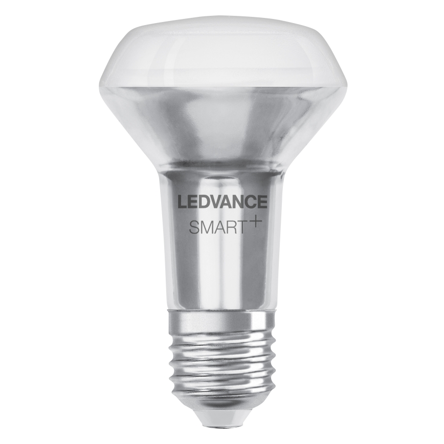 LED RGBW stmievateľná reflektorová žiarovka SMART+ R63 E27/4,7W/230V 2700-6500K Wi-Fi - Ledvance