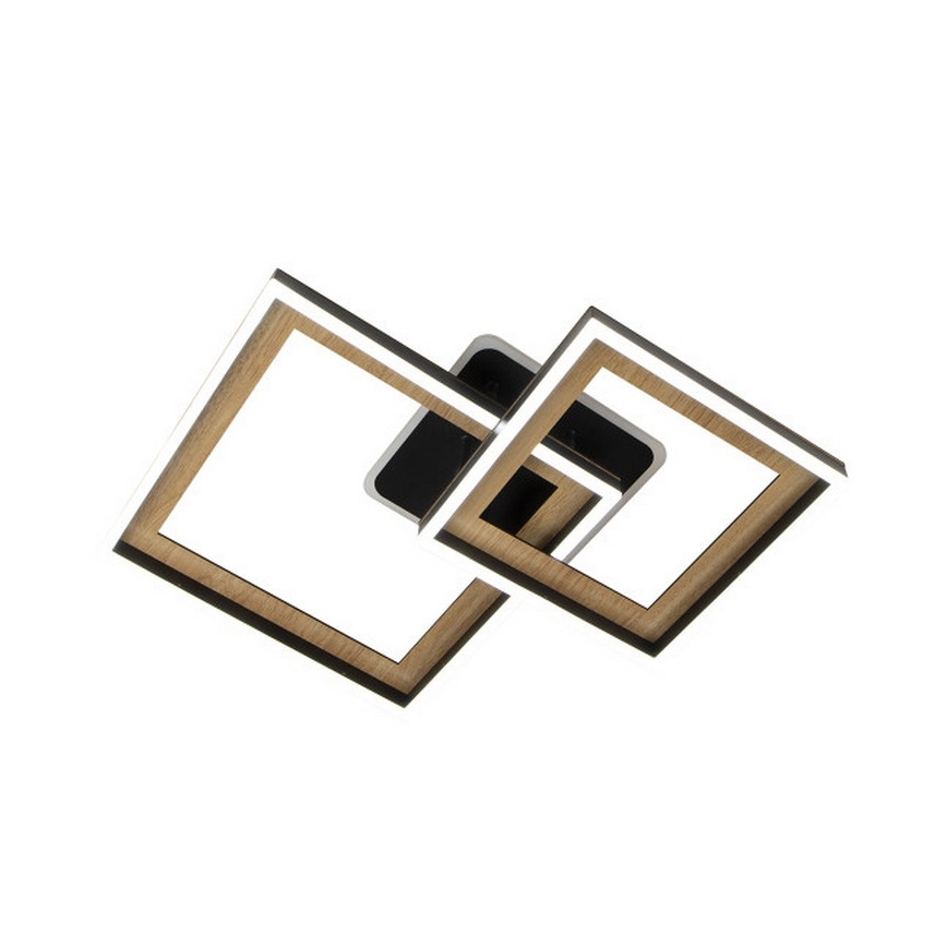 LED RGBW Stmievateľné stropné svietidlo LED/75W/230V 3000-6500K + diaľkové ovládanie