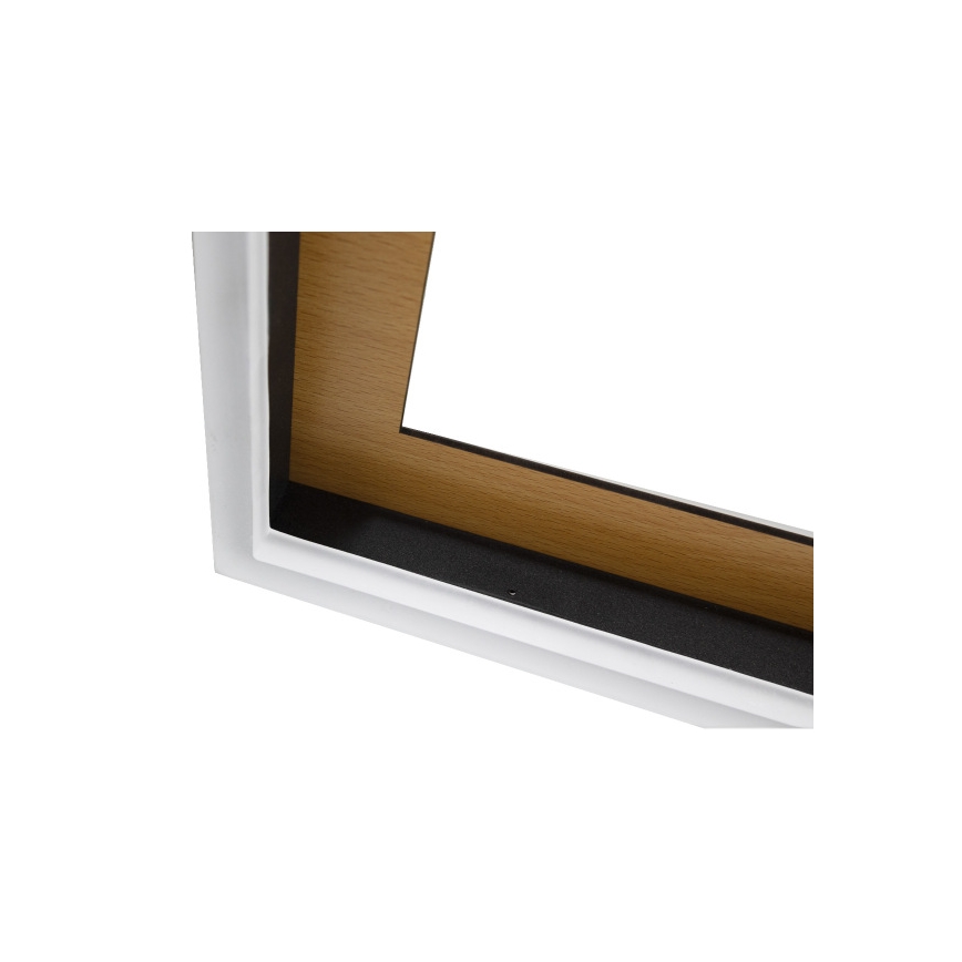 LED RGBW Stmievateľné stropné svietidlo LED/75W/230V 3000-6500K + diaľkové ovládanie