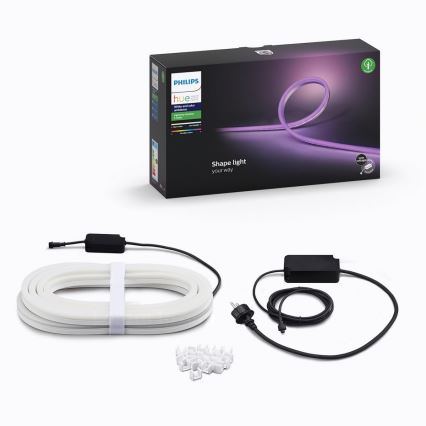 LED RGBW Stmievateľný pásik Philips Hue LED/40W 5m IP67