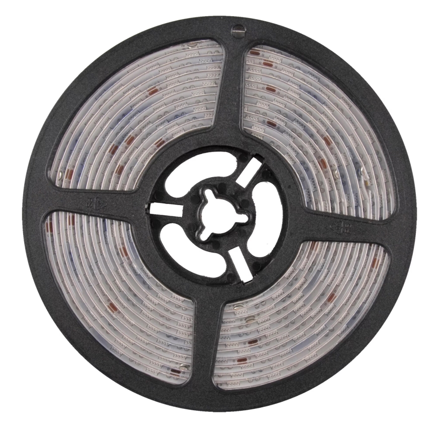 LED RGBW Stmievateľný vonkajší pásik 5m LED/24W/12V IP65