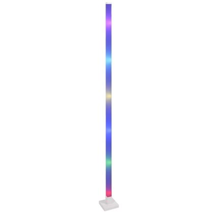 LED RGBW Stmievateľná stojacia lampa MAGICAL LED/7W/230V + diaľkové ovládanie