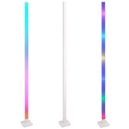 LED RGBW Stmievateľná stojacia lampa MAGICAL LED/7W/230V + diaľkové ovládanie