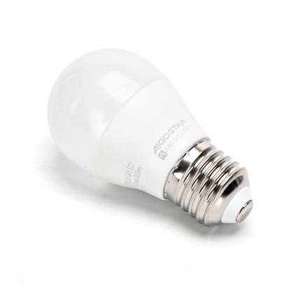 LED RGBW Stmievateľná žiarovka G45 E27/6,5W/230V 2700-6500K - Aigostar