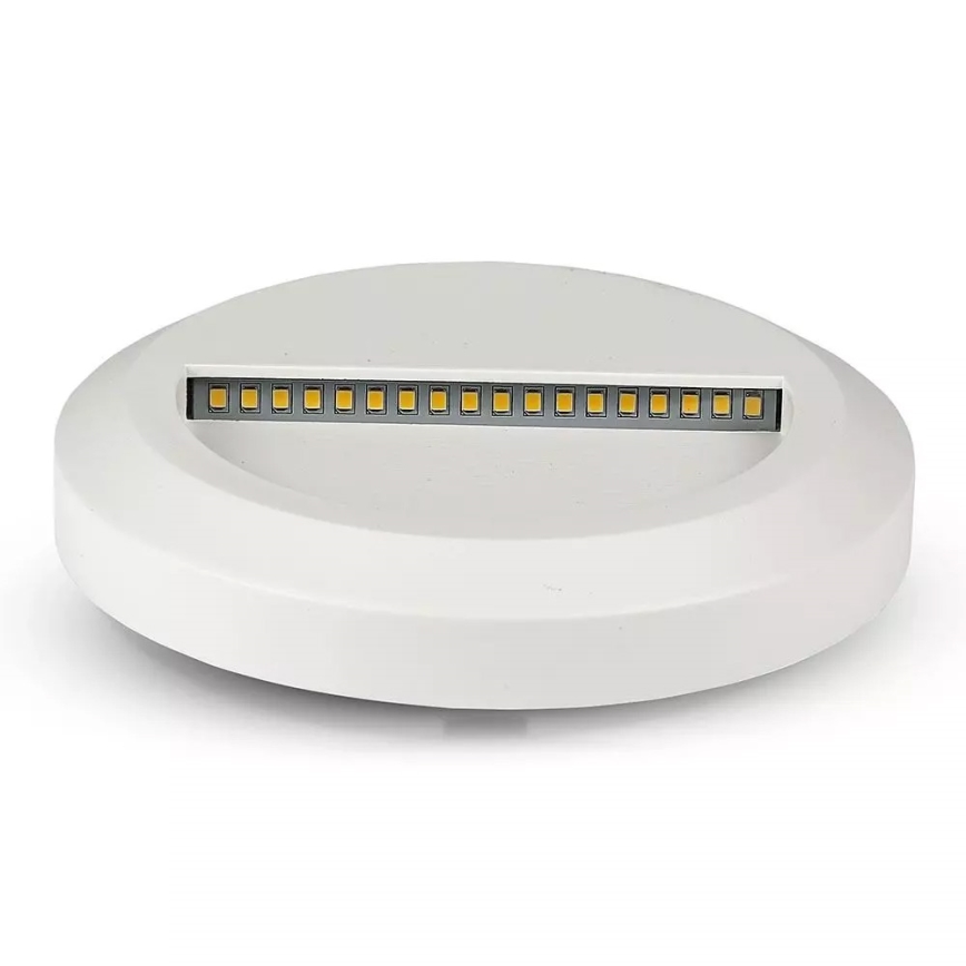 LED Schodiskové svietidlo 1xLED/2W/230V 3000K IP65