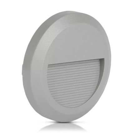 LED Schodiskové svietidlo 1xLED/2W/230V 3000K