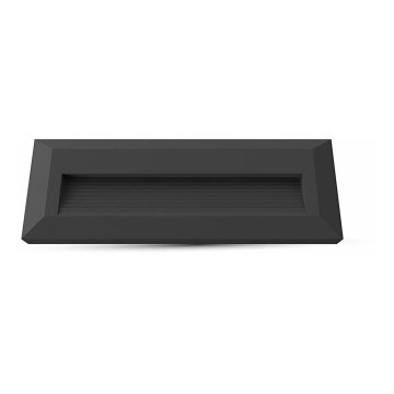 LED Schodiskové svietidlo 1xLED/3W/230V 4000K LED Schodiskové svietidlo 1xLED/3W/230V 4000K