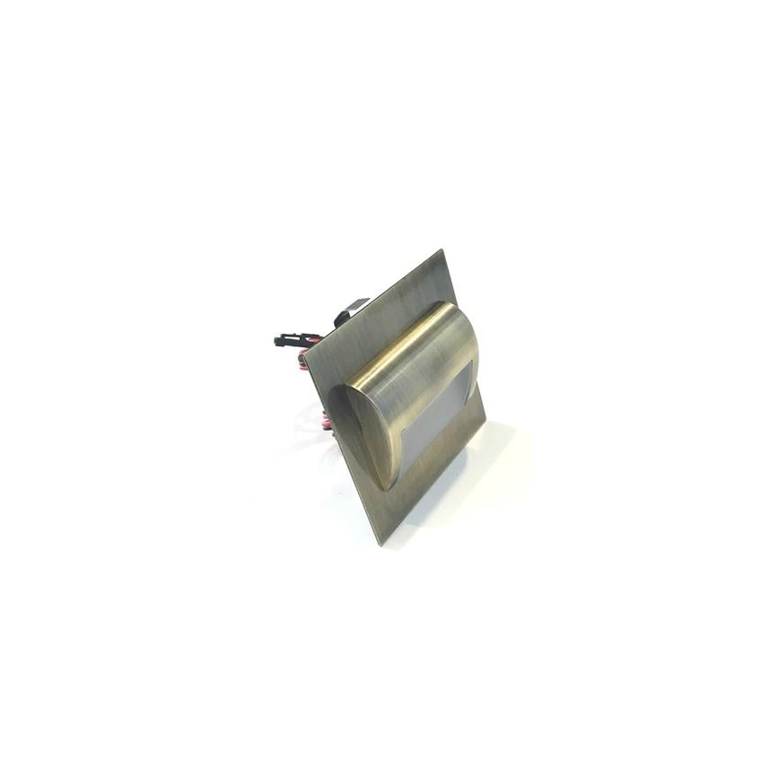 ProVero ID-1154 - LED osvetlenie schodiska DECORUS LED/1,2W/12V