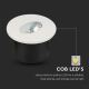 LED Schodiskové svietidlo LED/3W/230V 4000K biela