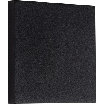 LED schodiskové svietidlo MAGNIK LED/1,7W/230V 2700/3300/3900/4600/5700K čierne hranaté
