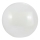 LED Solárna lampa BALL LED/3,7V 2000 mAh pr. 50 cm IP65 biela