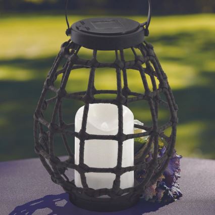 LED Solárna lampa KOGE LED/1,2V 300 mAh IP44