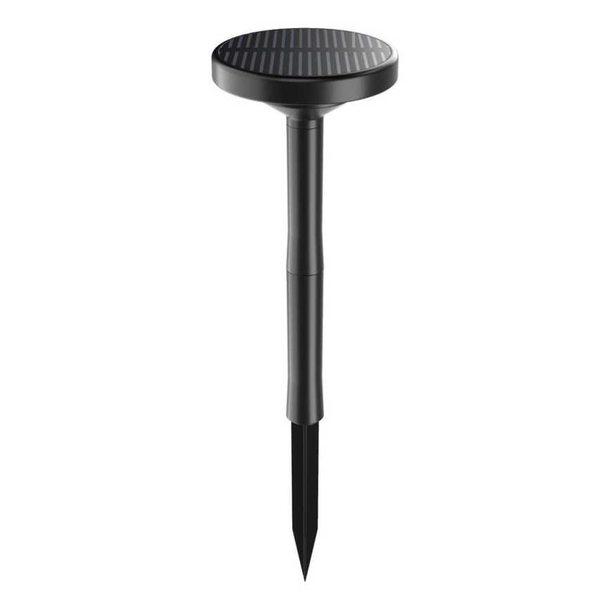 LED solárna lampa LED/1,1W/3,2V 1200 mAh 3000/4500/6500K IP65