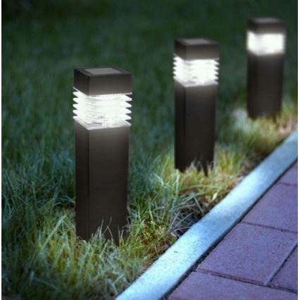LED solárna lampa LED/1,2V 100 mAh IP44