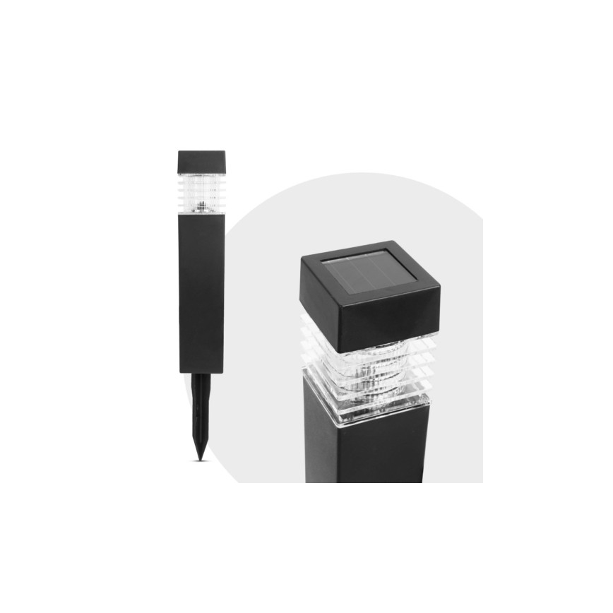 LED solárna lampa LED/1,2V 100 mAh IP44