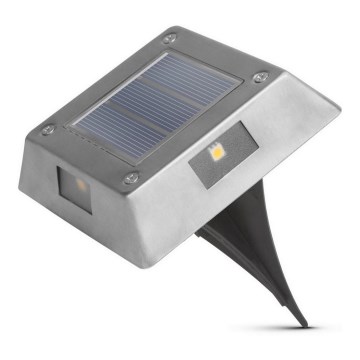 LED Solárna lampa LED/1,2V 600mAh IP44