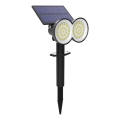 LED Solárna lampa LED/1200 mAh IP44