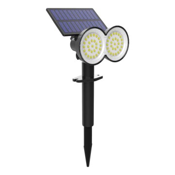 LED Solárna lampa LED/1200 mAh IP44