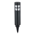 LED Solárna lampa MARK LED/1,2V 200 mAh IP44