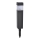 LED Solárna lampa MARTIN LED/1,2V 150 mAh IP44 čierna