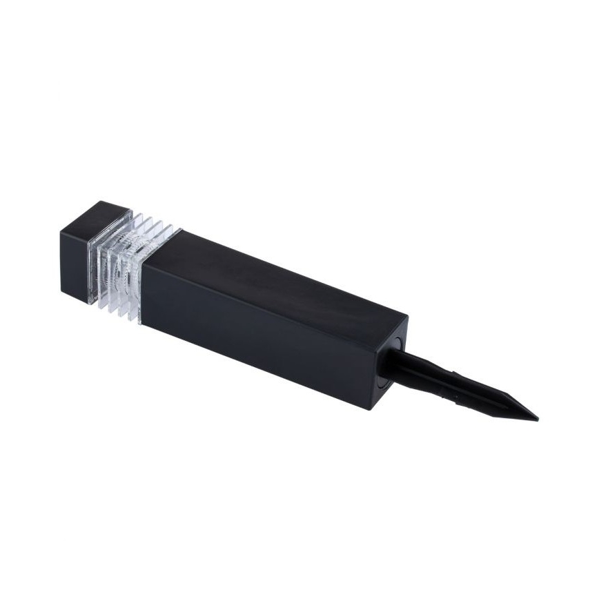 LED Solárna lampa MARTIN LED/1,2V 150 mAh IP44 čierna