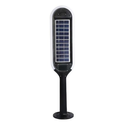 LED Solárna lampa so senzorom BOLLARD LED/5W/5,5V 70 cm 3000K IP65