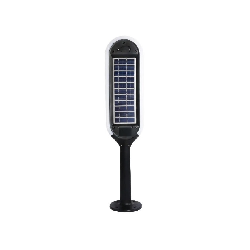 LED Solárna lampa so senzorom BOLLARD LED/5W/5,5V 70 cm 3000K IP65