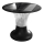 LED Solárna lampa so senzorom LED/15W/3,2V 4000K/6000K IP65 6000 mAh
