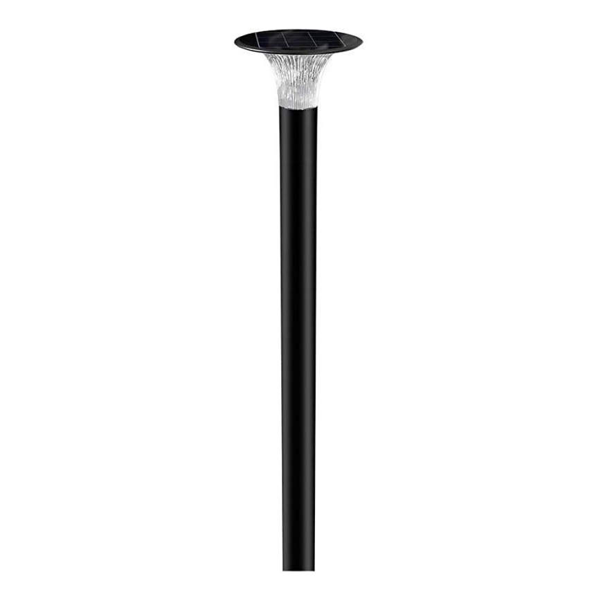 LED Solárna lampa so senzorom LED/15W/3,2V 4000K/6000K IP65 6000 mAh