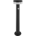 LED solárna lampa so senzorom LED/2W/3,7V 1200 mAh IP44 50 cm
