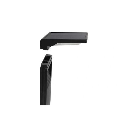 LED Solárna lampa so senzorom LED/3,7V 4000K 41,3 cm 2200 mAh IP65