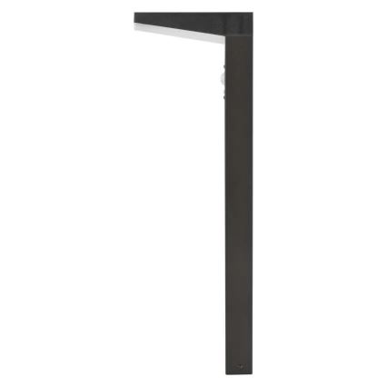 LED Solárna lampa so senzorom LED/4,4W/3,7V 2200 mAh IP44